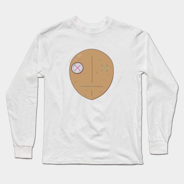 x_x Puppet Ver. 2 Long Sleeve T-Shirt by zero three